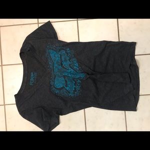 Small women’s fox shirt